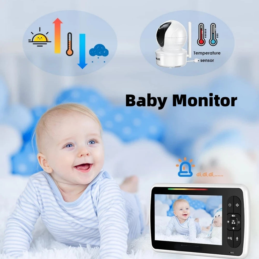 Woolaboo™ Baby Monitor